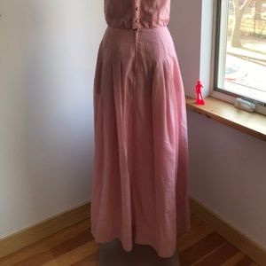 Vintage Pink Princess Dress